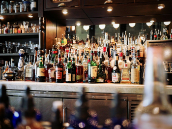 Bar and Restaurant for Sale with over 1.3 million in Sales - Liquor License